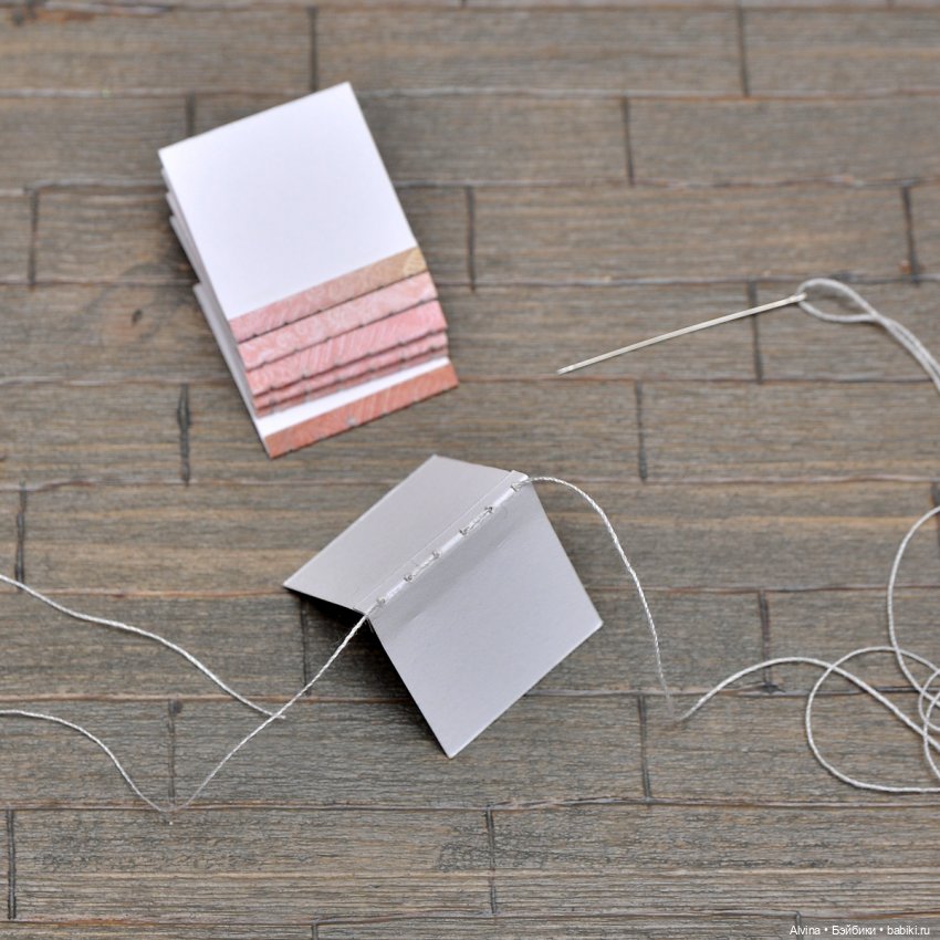 Мастер-класс Миниатюрный фотоальбом | Бэйбики Мастер-класс Миниатюрный фотоальбом (фото 7)