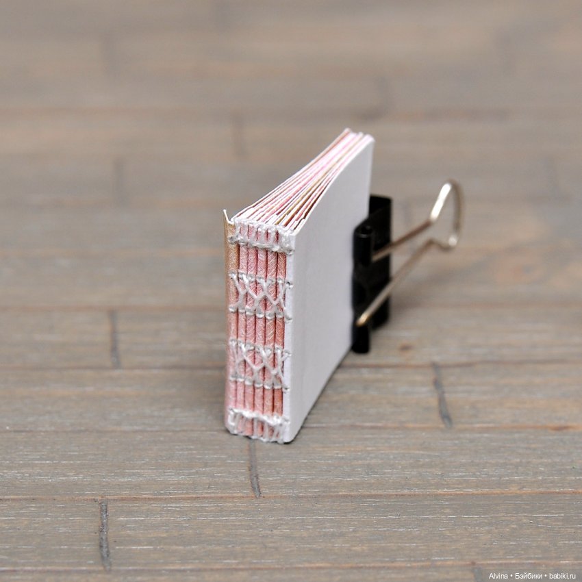 Мастер-класс Миниатюрный фотоальбом | Бэйбики Мастер-класс Миниатюрный фотоальбом