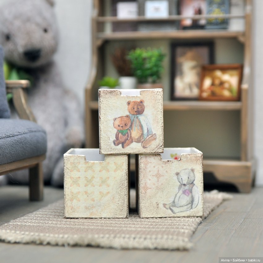 Книжная гостиная | Бэйбики Книжная гостиная — Зарисовки из кукольной жизни: фотоистории