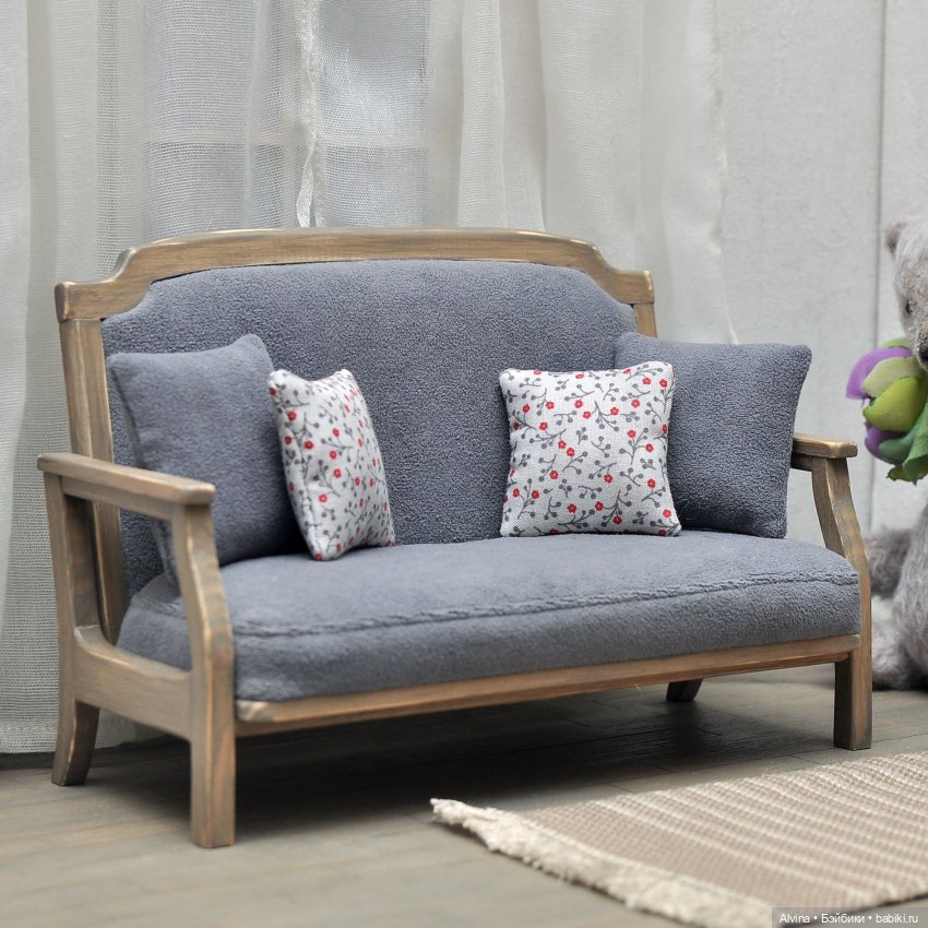 Книжная гостиная | Бэйбики Книжная гостиная — Зарисовки из кукольной жизни: фотоистории (фото 4)