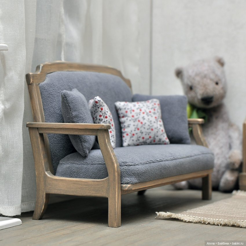 Книжная гостиная | Бэйбики Книжная гостиная — Зарисовки из кукольной жизни: фотоистории (фото 5)