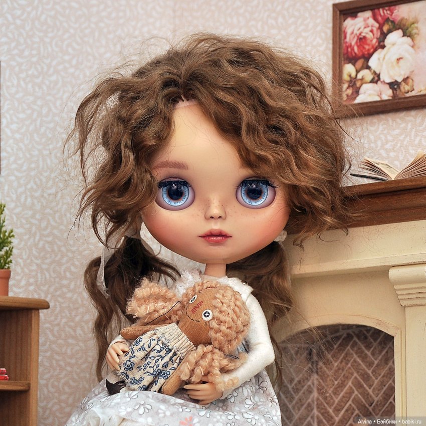 Музыкальная гостиная — Мебель для кукол и домиков: фото