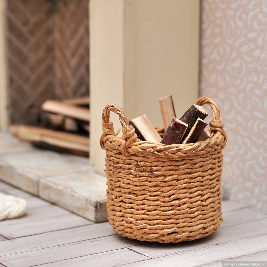 Музыкальная гостиная — Мебель для кукол и домиков: фото