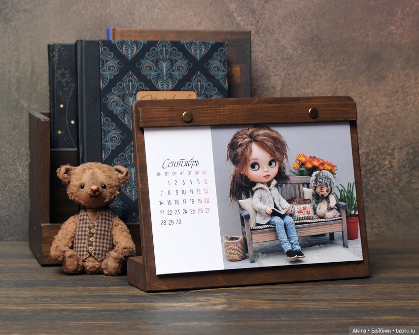 Настольные календари — Болталка и разговоры обо всем: жизнь (фото 6)