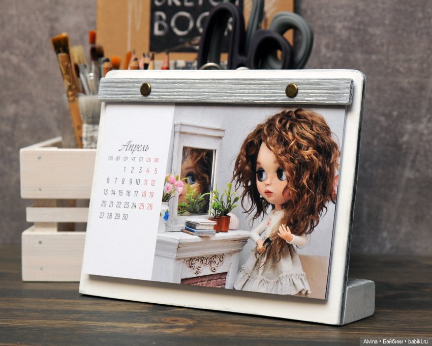 Настольные календари — Болталка и разговоры обо всем: жизнь (фото 10)