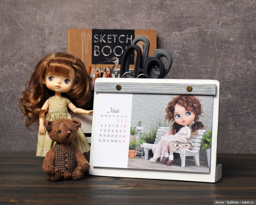 Настольные календари — Болталка и разговоры обо всем: жизнь (фото 9)