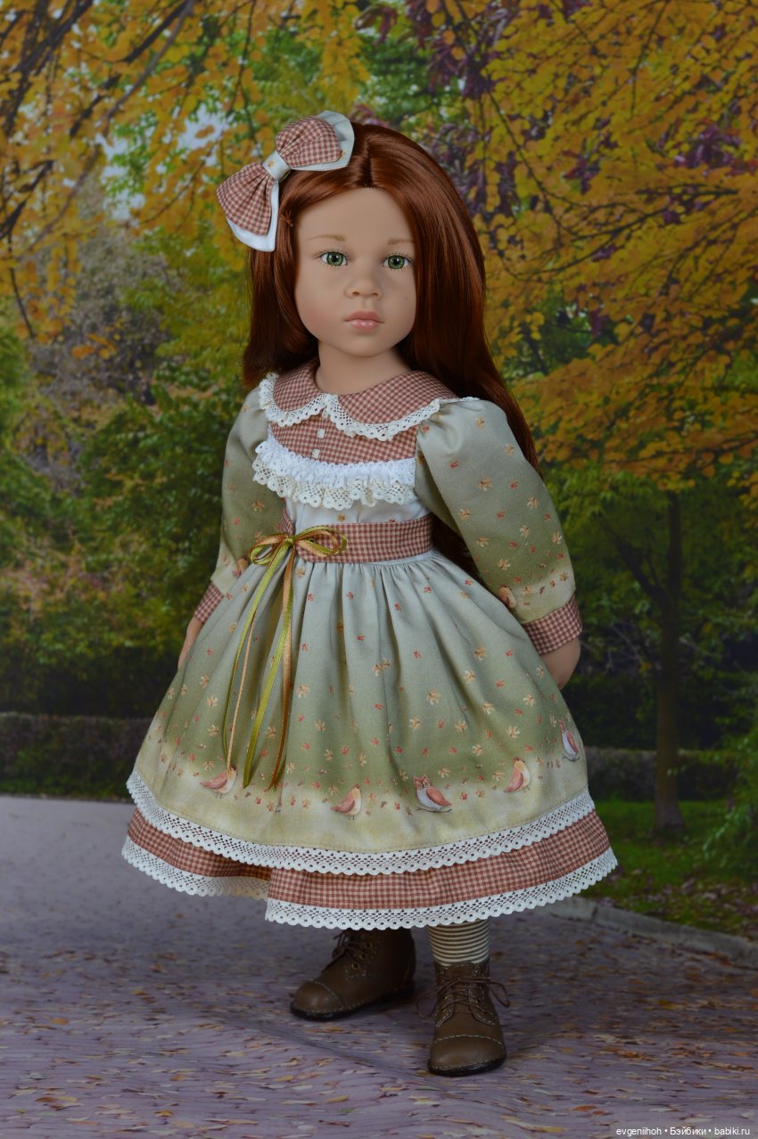 Теплая осень для Катарины (фото 5)