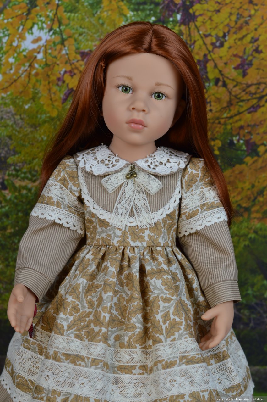 Теплая осень для Катарины (фото 2)