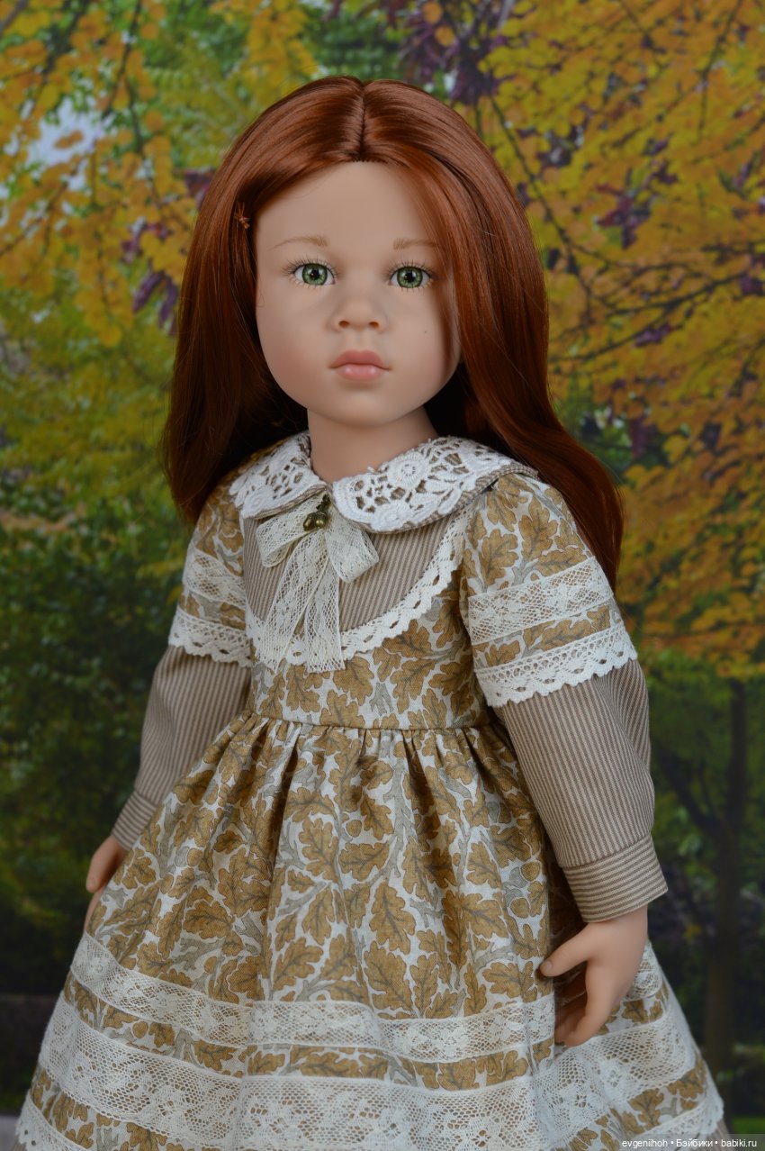 Теплая осень для Катарины (фото 3)