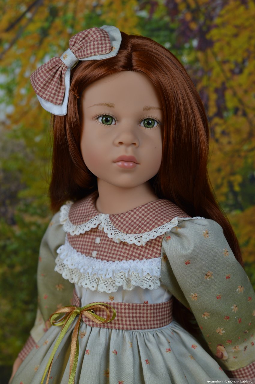 Теплая осень для Катарины (фото 7)