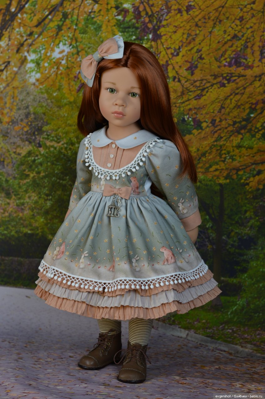 Теплая осень для Катарины (фото 10)