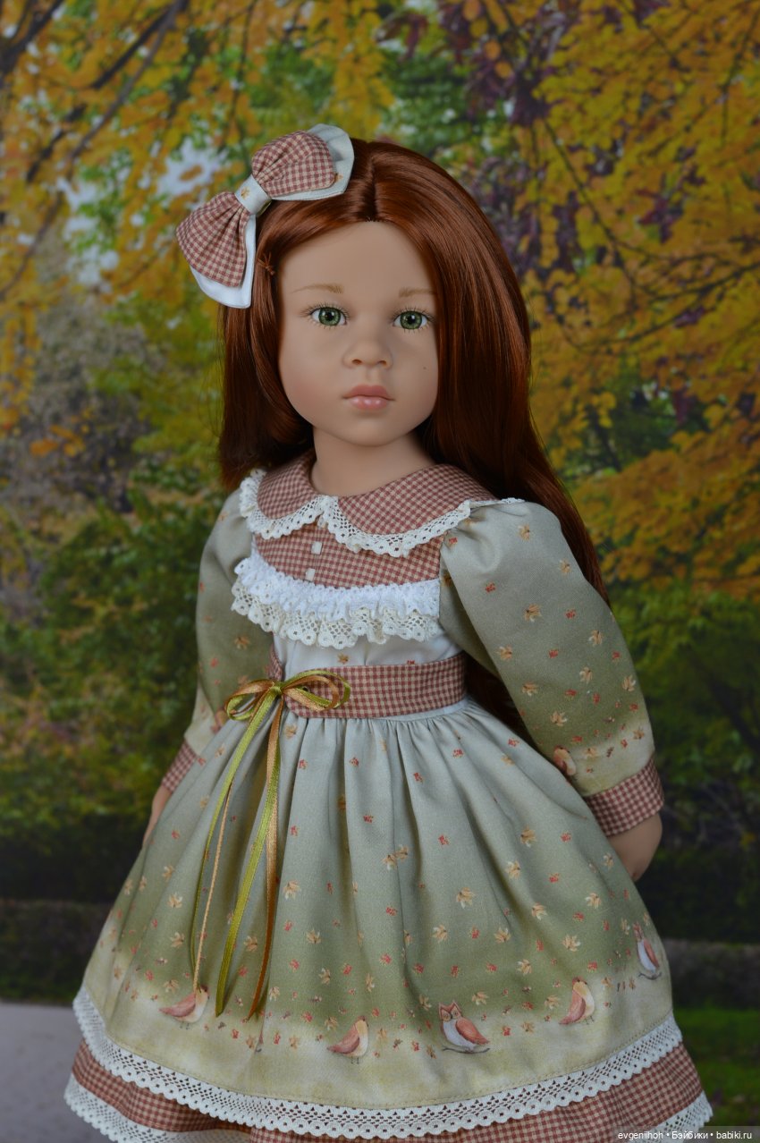 Теплая осень для Катарины (фото 6)