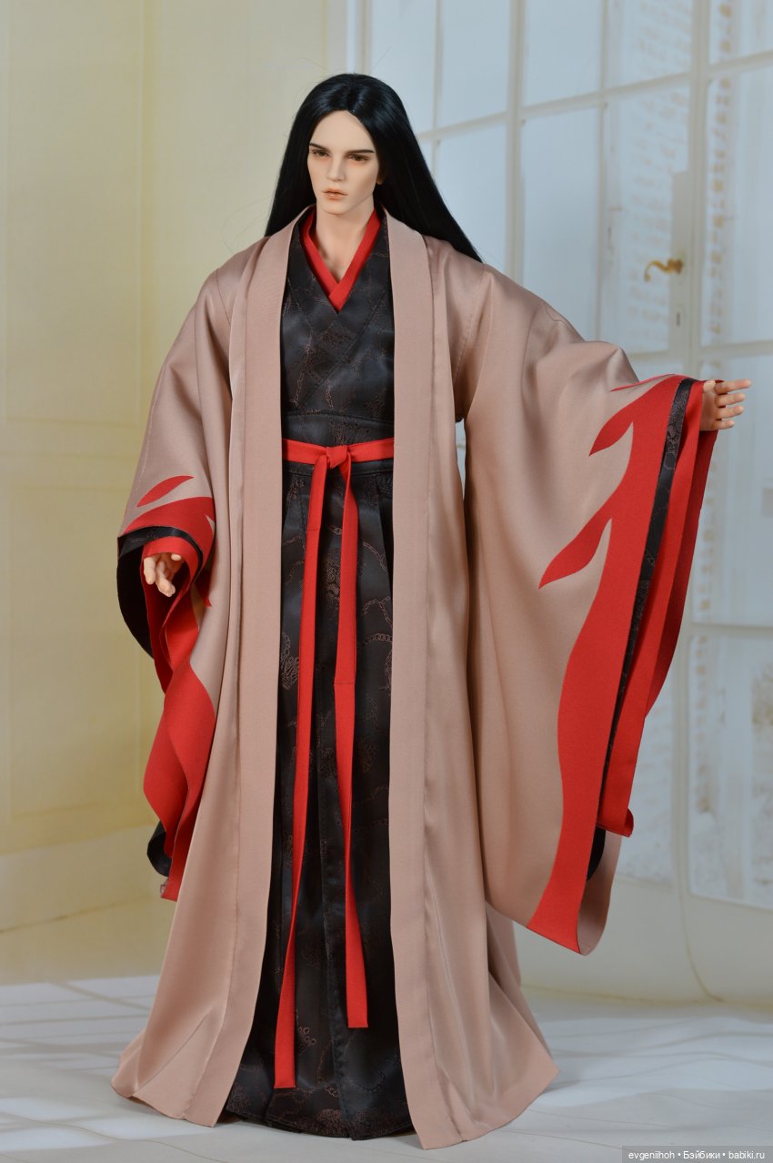 Под знаком дракона. Костюмы в китайском стиле