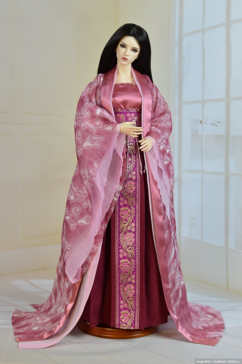 Под знаком дракона. Костюмы в китайском стиле (фото 6)