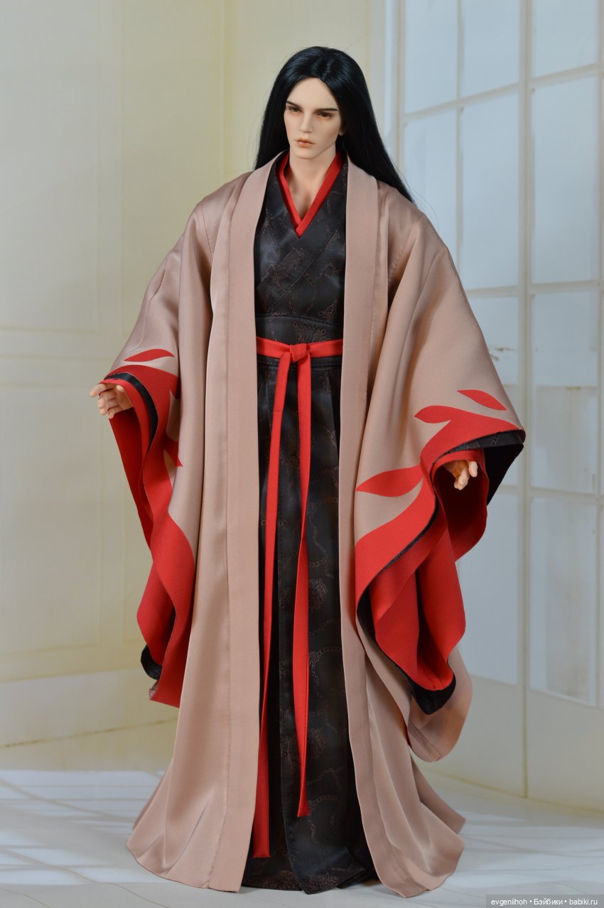 Под знаком дракона. Костюмы в китайском стиле (фото 9)