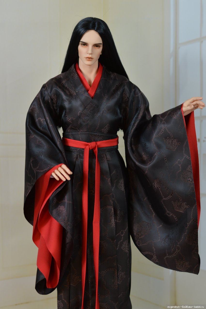 Под знаком дракона. Костюмы в китайском стиле