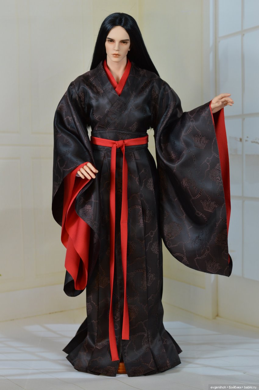 Под знаком дракона. Костюмы в китайском стиле