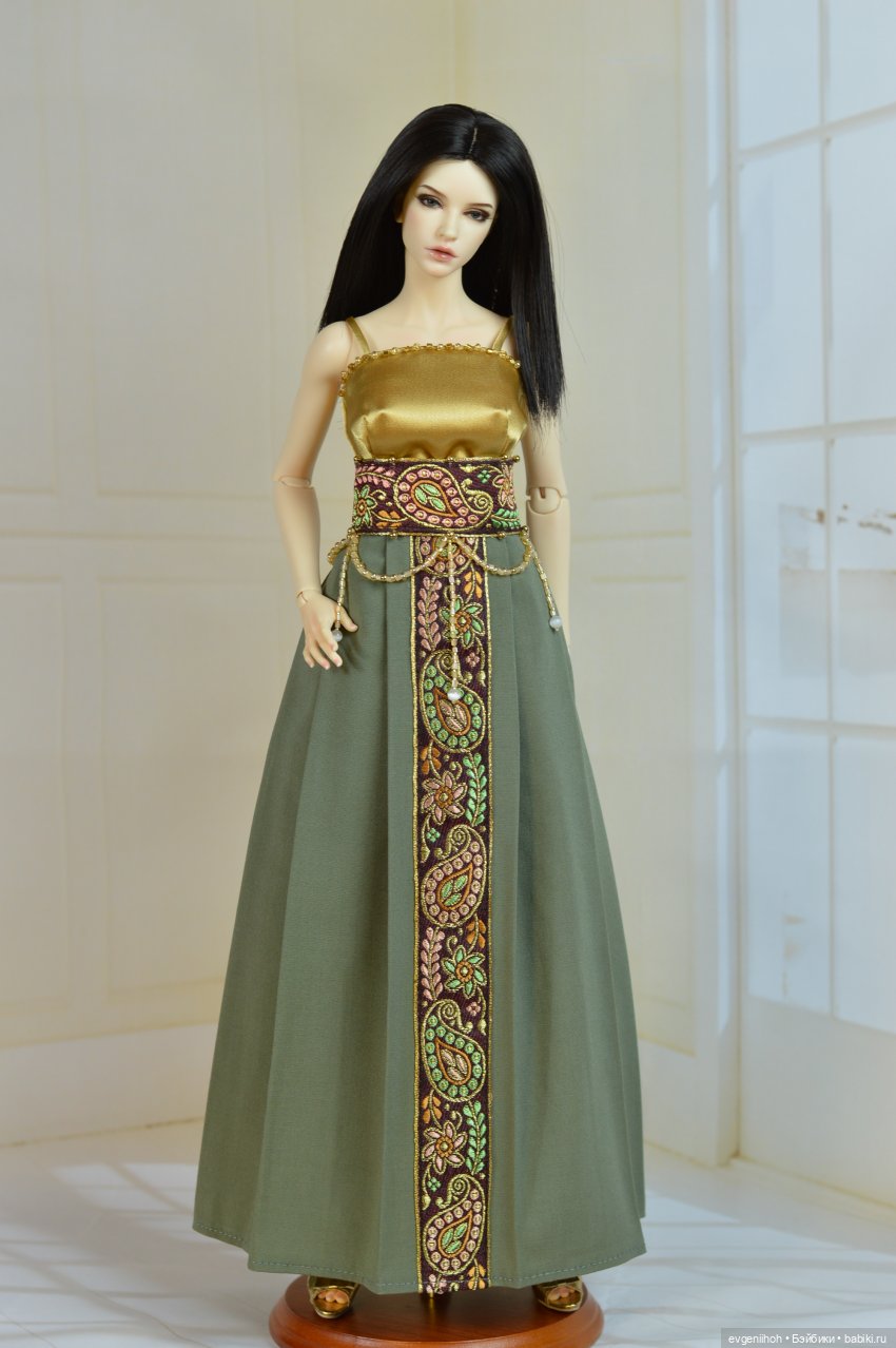 Под знаком дракона. Костюмы в китайском стиле (фото 3)