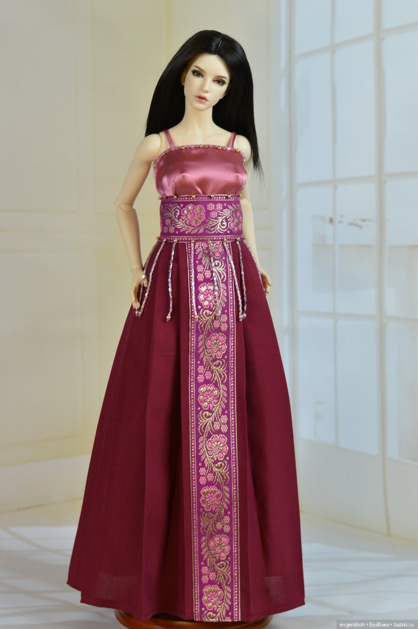 Под знаком дракона. Костюмы в китайском стиле (фото 8)