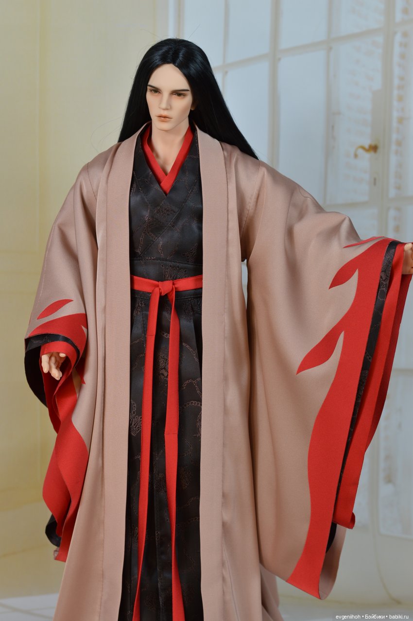 Под знаком дракона. Костюмы в китайском стиле