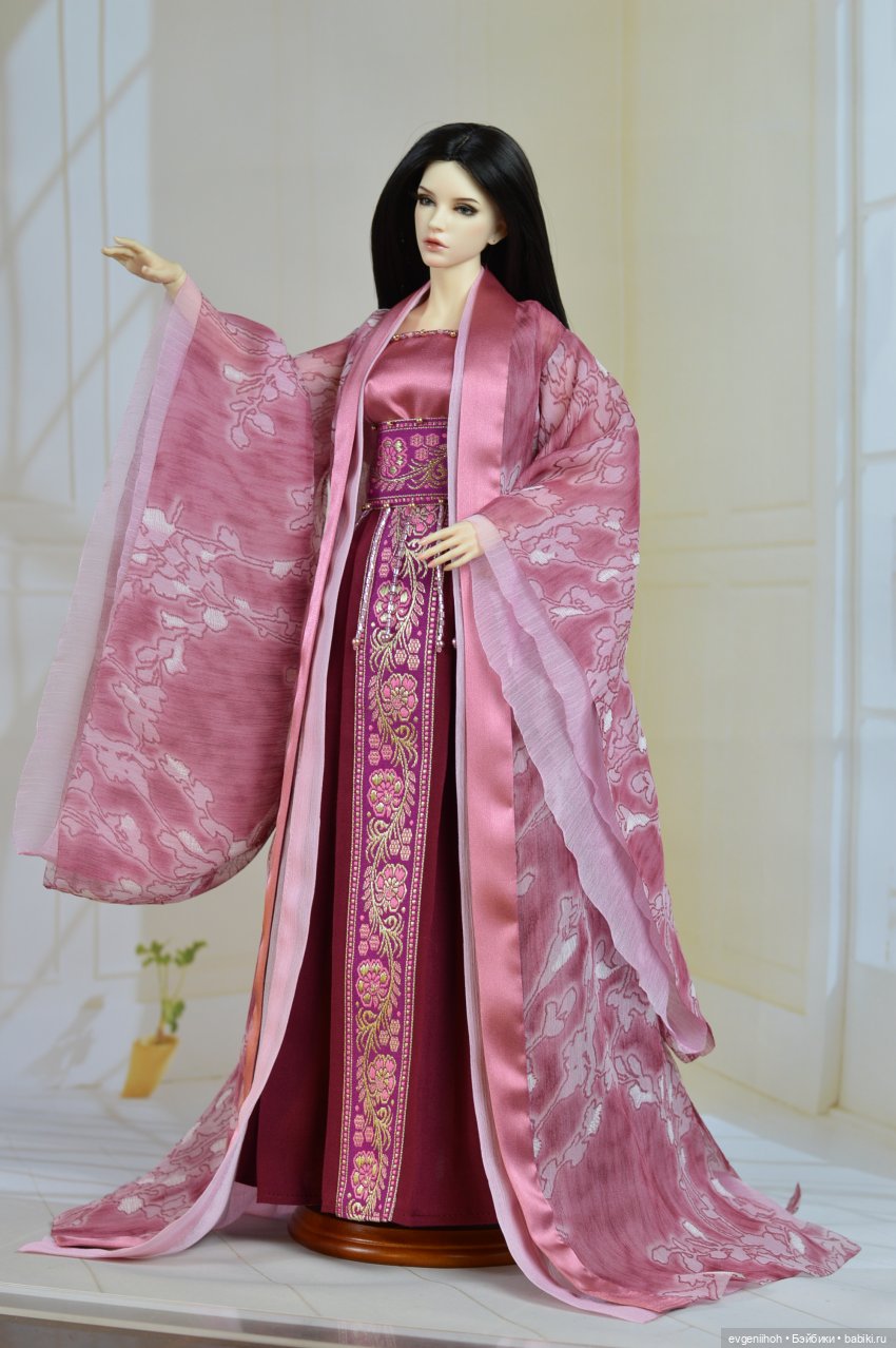 Под знаком дракона. Костюмы в китайском стиле (фото 5)