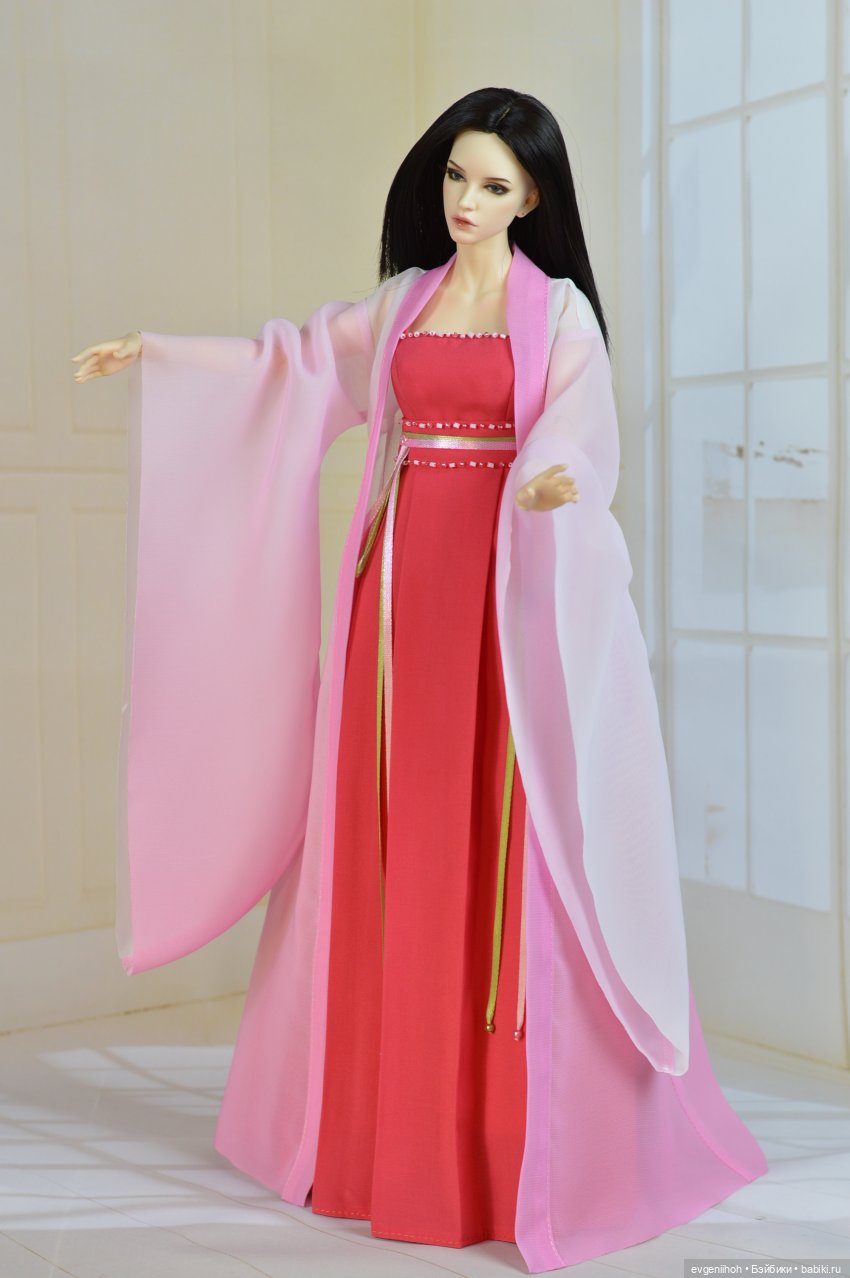 Под знаком дракона. Костюмы в китайском стиле