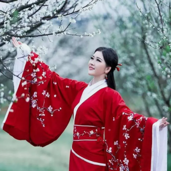 Под знаком дракона. Костюмы в китайском стиле