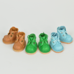 Ботиночки для кукол Monst xiaomi или мини Паолок