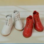 Ботинки из натуральной кожи на Руби Ред 37 см