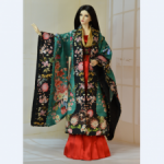 Костюм в китайском стиле "Ханьфу"