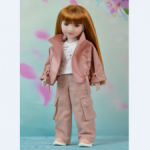 Костюм для Руби Ред ростом 37 см