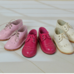 Ботиночки "Броги" для кукол Руби Ред 37 см