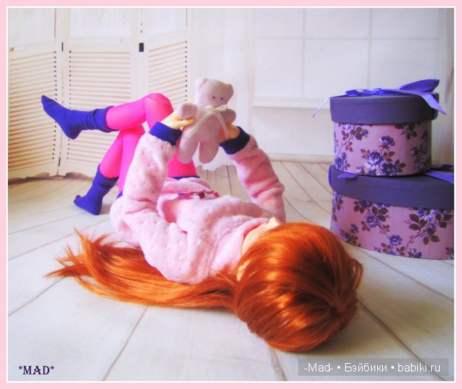 Встречаем холодную осень))) (фото 3)