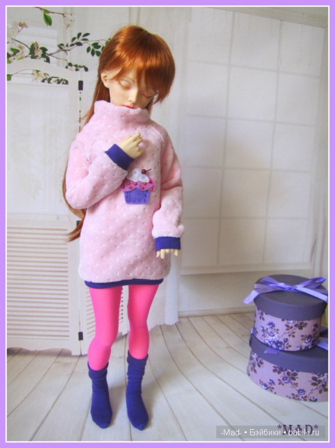 Встречаем холодную осень))) (фото 2)