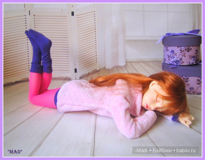 Встречаем холодную осень))) (фото 4)