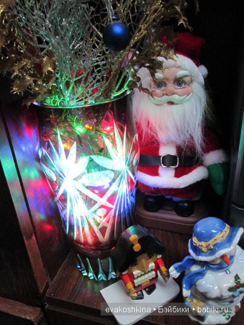 Создаём волшебство сами - праздничный светильник