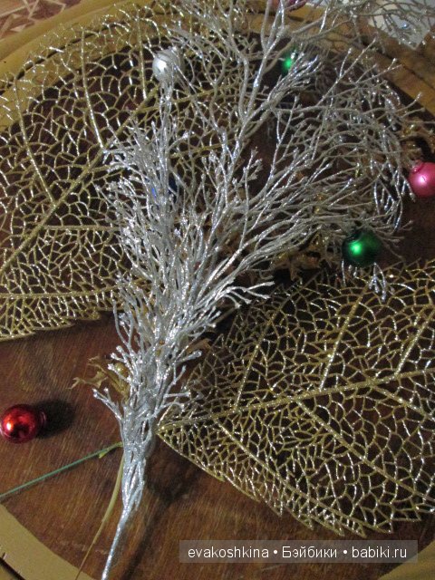 Создаём волшебство сами - праздничный светильник (фото 6)