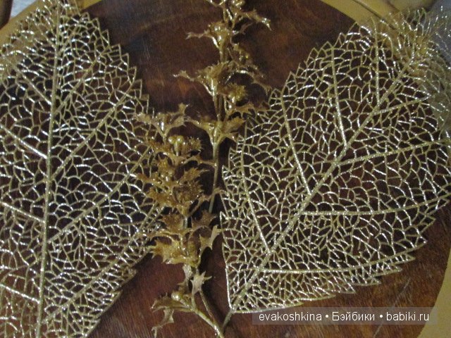 Создаём волшебство сами - праздничный светильник (фото 5)