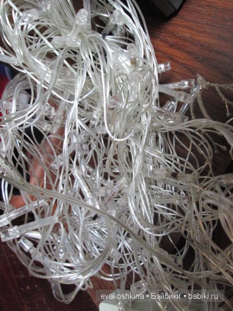 Создаём волшебство сами - праздничный светильник