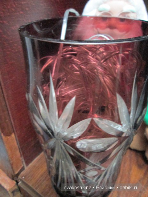 Создаём волшебство сами - праздничный светильник (фото 2)