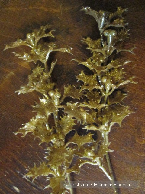 Создаём волшебство сами - праздничный светильник (фото 7)