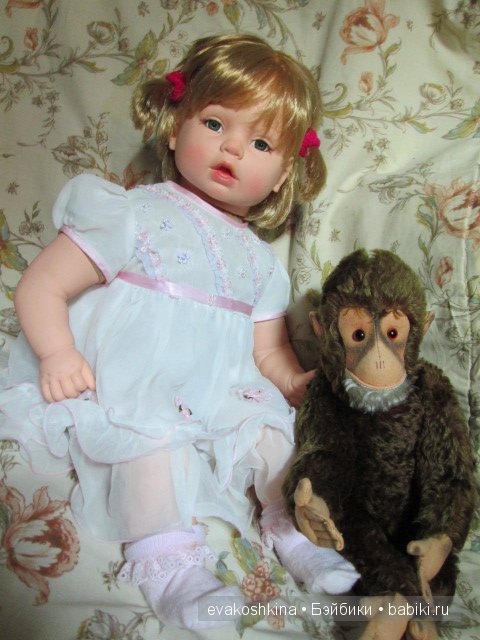 Немного Весны в Новый год,или пара слов о куклах фабрики "Весна"