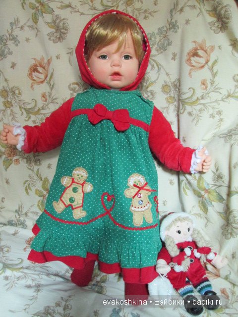 Немного Весны в Новый год,или пара слов о куклах фабрики "Весна"