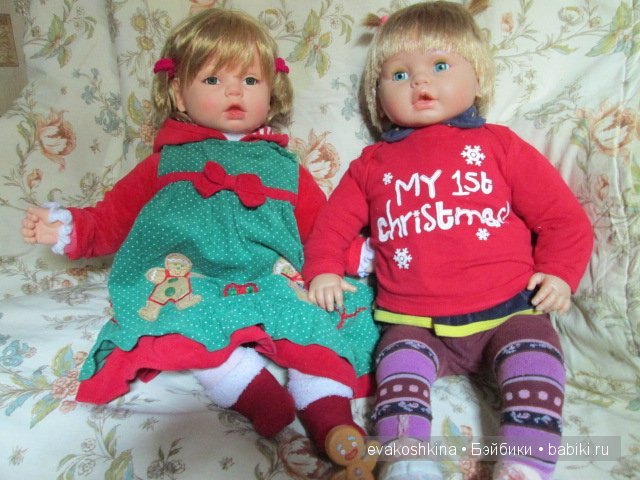 Немного Весны в Новый год,или пара слов о куклах фабрики "Весна"