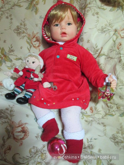 Немного Весны в Новый год,или пара слов о куклах фабрики "Весна"