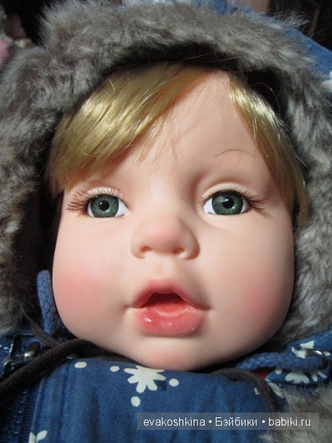 Немного Весны в Новый год,или пара слов о куклах фабрики "Весна"