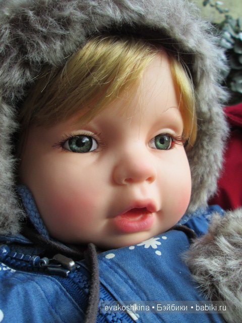 Немного Весны в Новый год,или пара слов о куклах фабрики "Весна" (фото 4)
