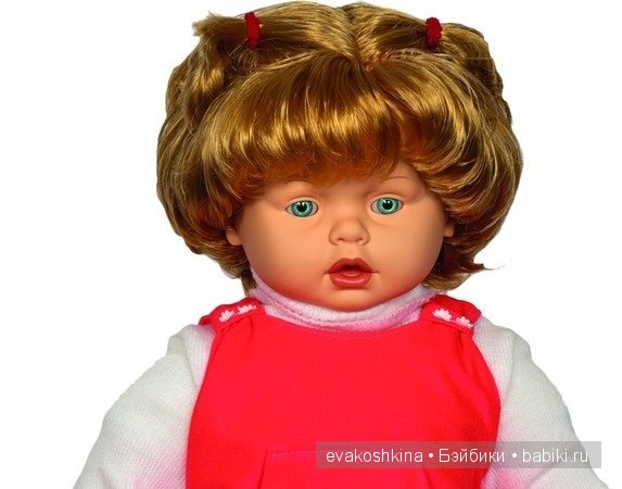 Немного Весны в Новый год,или пара слов о куклах фабрики "Весна" (фото 7)