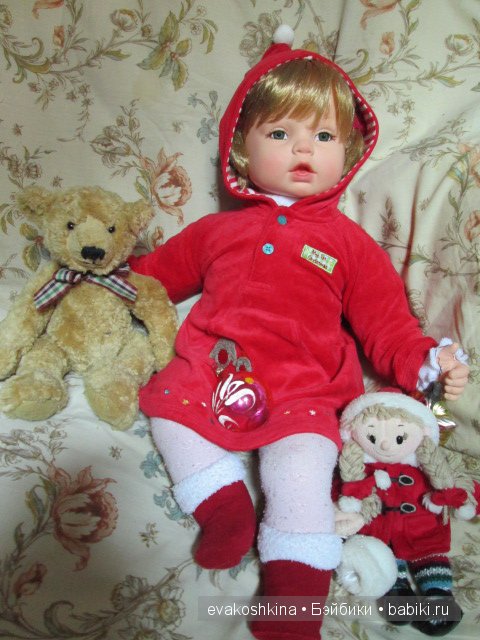 Немного Весны в Новый год,или пара слов о куклах фабрики "Весна"