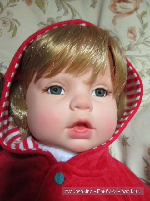 Немного Весны в Новый год,или пара слов о куклах фабрики "Весна" (фото 5)